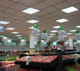 LuLu Hypermarket at Wadikabir