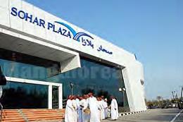 Multiplex for M/S. Jawad Sultan Group at Sohar