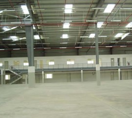 Al Ameret Warehouse for SBG